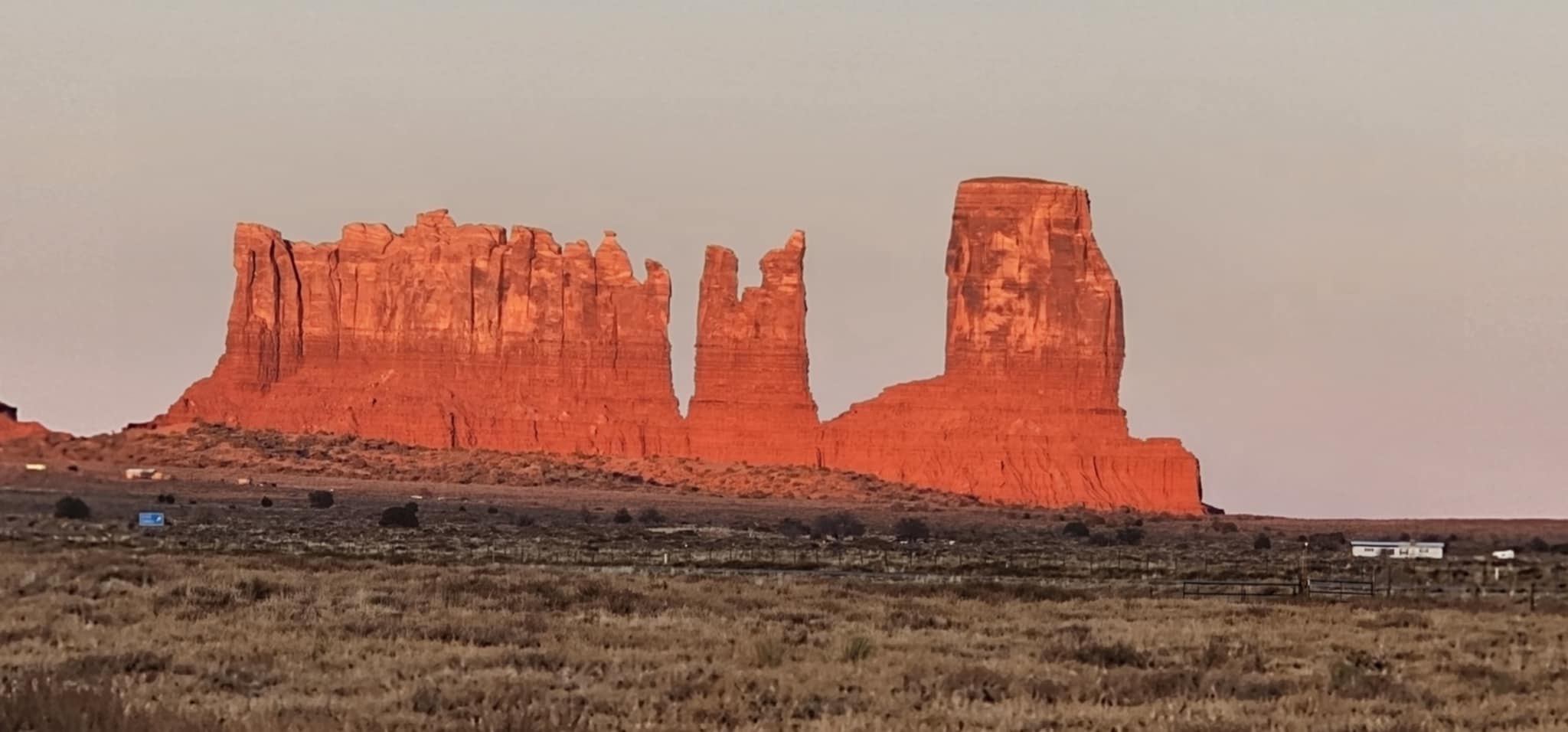 Monument Valley Navajo Tribal Park, Monument Valley, Utah